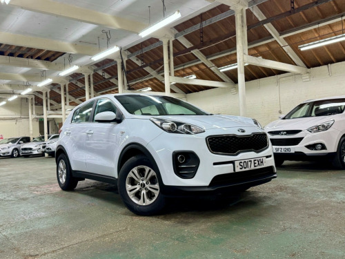 Kia Sportage  1.6 GDi 1 Euro 6 (s/s) 5dr