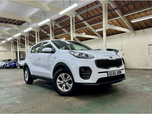 Kia Sportage  1.6 GDi 1 Euro 6 5dr