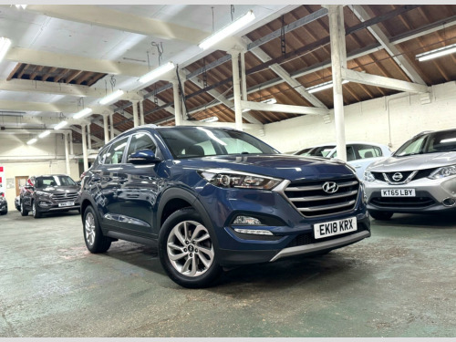 Hyundai Tucson  1.6 GDi Blue Drive SE Euro 6 (s/s) 5dr