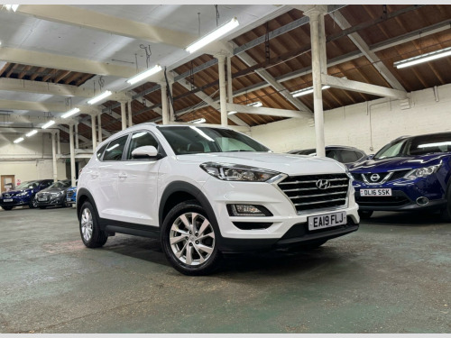 Hyundai Tucson  1.6 GDi SE Nav Euro 6 (s/s) 5dr