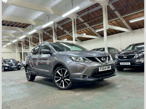 Nissan Qashqai  1.5 dCi Tekna 2WD Euro 5 (s/s) 5dr