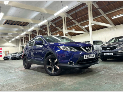 Nissan Qashqai  1.5 dCi Tekna 2WD Euro 6 (s/s) 5dr