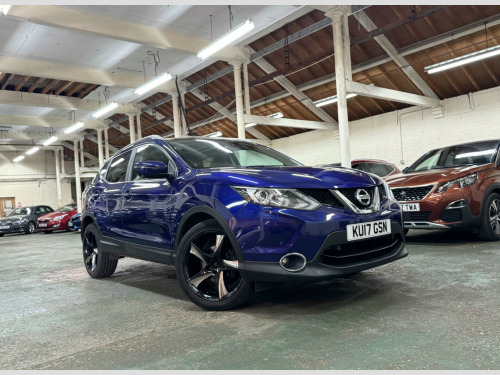 Nissan Qashqai  1.5 dCi Tekna 2WD Euro 6 (s/s) 5dr