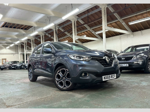 Renault Kadjar  1.3 TCe Dynamique S Nav Euro 6 (s/s) 5dr
