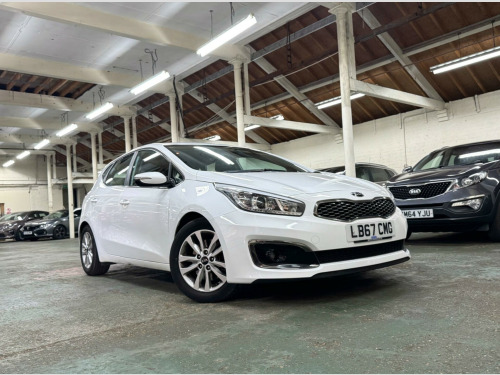 Kia ceed  1.6 GDi 2 Euro 6 (s/s) 5dr