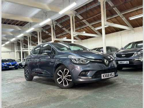 Renault Clio  1.5 dCi Play Euro 6 (s/s) 5dr