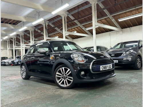 MINI Hatch  1.5 Cooper Seven Euro 6 (s/s) 3dr