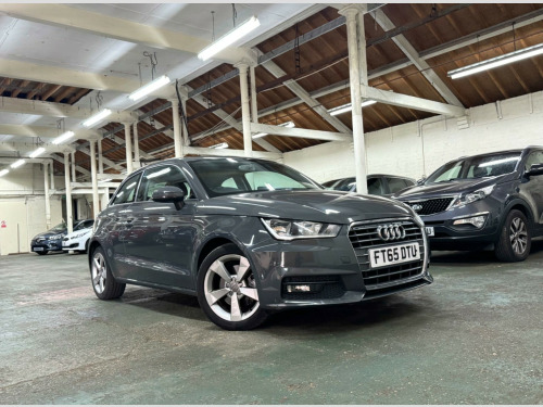 Audi A1  1.6 TDI Sport Euro 6 (s/s) 3dr