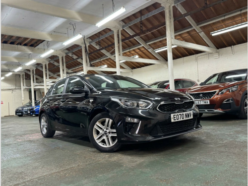 Kia ceed  1.6 CRDi ECO 2 Euro 6 (s/s) 5dr