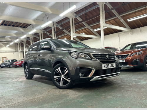 Peugeot 5008  1.5 BlueHDi Allure Euro 6 (s/s) 5dr