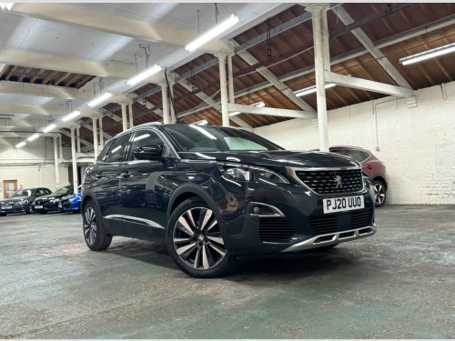 Peugeot 3008 Crossover  1.5 BlueHDi GT Line Premium Euro 6 (s/s) 5dr