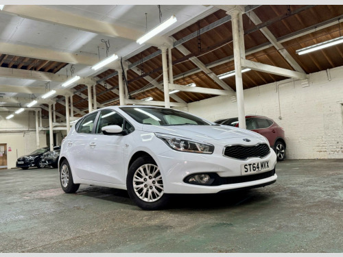 Kia ceed  1.6 CRDi EcoDynamics 1 Euro 5 (s/s) 5dr