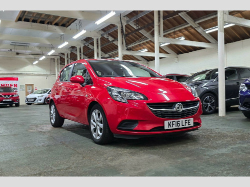 Vauxhall Corsa  1.4i ecoFLEX SE Euro 6 5dr
