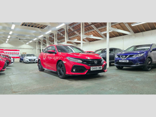 Honda Civic  1.5 VTEC Turbo GPF Sport Euro 6 (s/s) 5dr