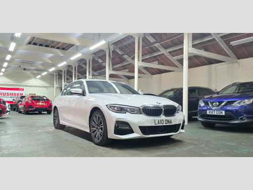 BMW 3 Series  2.0 330e 12kWh M Sport Auto Euro 6 (s/s) 4dr