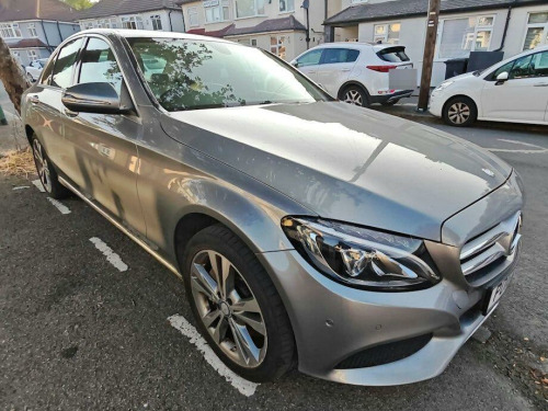 Mercedes-Benz C-Class  2.0 C350e 6.4kWh Sport (Premium) G-Tronic+ Euro 6 (s/s) 4dr