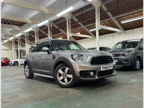 MINI Countryman  2.0 Cooper D Auto Euro 6 (s/s) 5dr