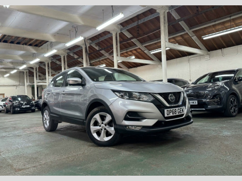 Nissan Qashqai  1.5 dCi Acenta Premium Euro 6 (s/s) 5dr