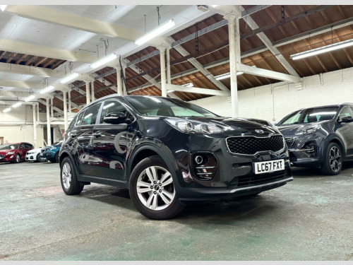 Kia Sportage  1.6 GDi 2 Euro 6 (s/s) 5dr