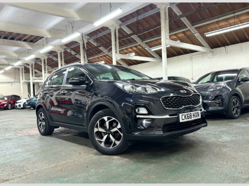 Kia Sportage  1.6 CRDi 2 Euro 6 (s/s) 5dr