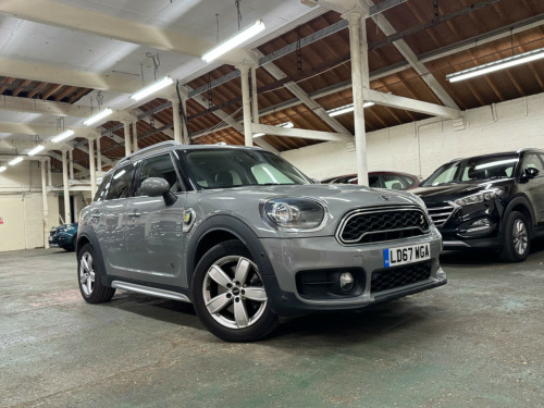 MINI Countryman  1.5 7.6kWh Cooper SE Auto ALL4 Euro 6 (s/s) 5dr