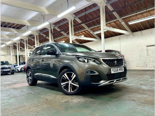 Peugeot 3008 Crossover  1.2 PureTech GT Line Euro 6 (s/s) 5dr