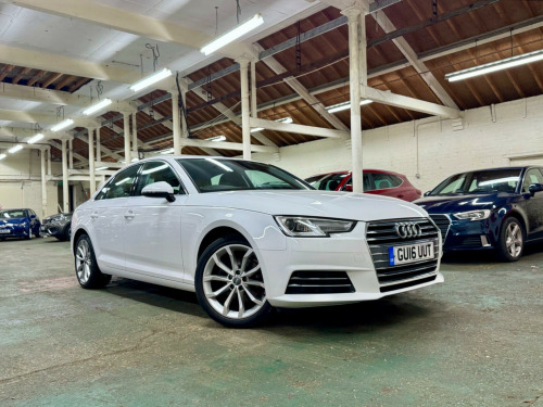 Audi A4  1.4 TFSI Sport Euro 6 (s/s) 4dr 