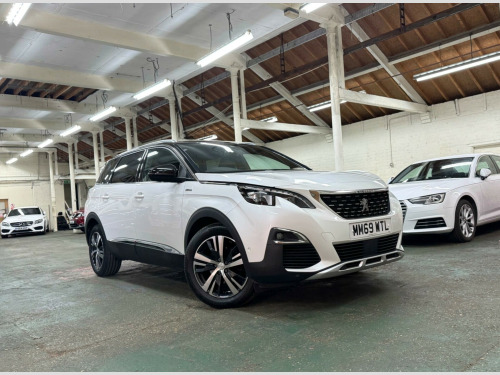 Peugeot 5008  1.5 BlueHDi GT Line EAT Euro 6 (s/s) 5dr 