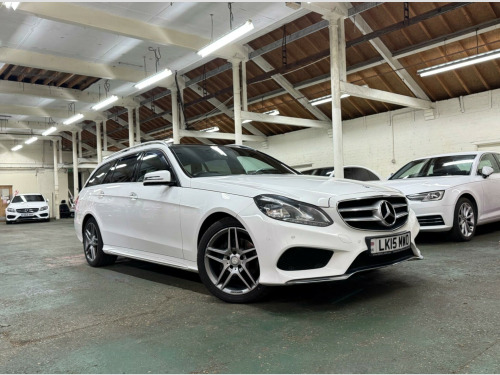 Mercedes-Benz E-Class E250 2.1 E250 CDI AMG Line G-Tronic+ Euro 5 (s/s) 5dr 