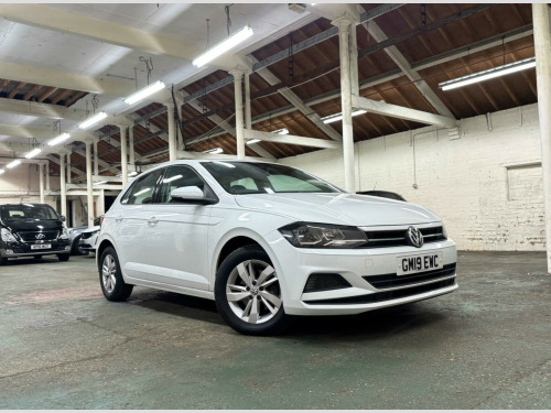 Volkswagen Polo  1.6 TDI SE Euro 6 (s/s) 5dr 