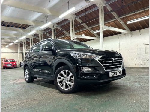Hyundai Tucson  1.6 GDi Blue Drive SE Nav Euro 6 (s/s) 5dr 