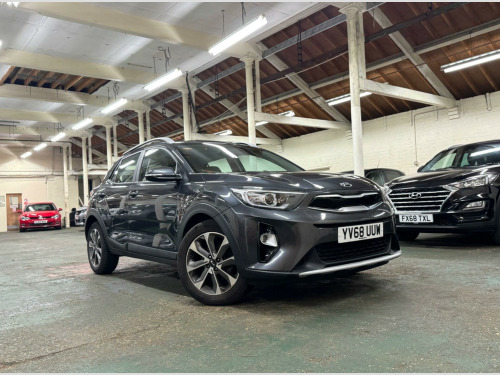 Kia Stonic  1.4 2 Euro 6 (s/s) 5dr 