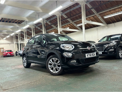 Fiat 500X  1.4 MultiAir Pop Star Euro 6 (s/s) 5dr 