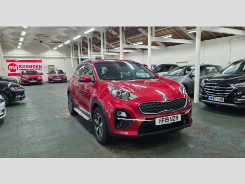 Kia Sportage  1.6 CRDi 2 Euro 6 (s/s) 5dr 