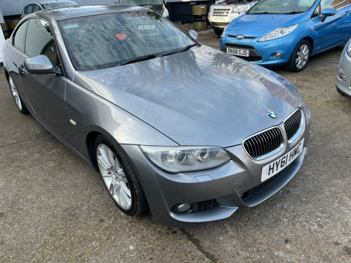 BMW 3 Series  3.0 335i M Sport DCT Euro 5 2dr