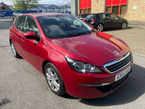 Peugeot 308  1.6 HDi Active Euro 5 (s/s) 5dr