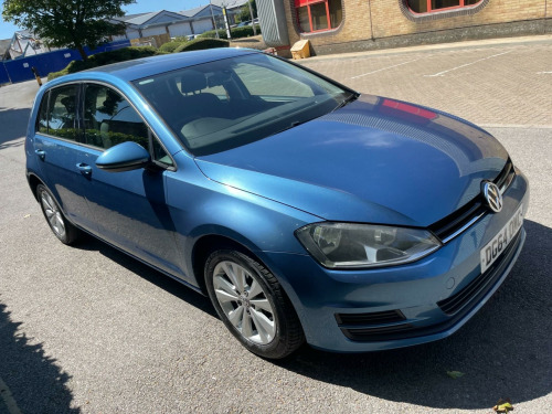 Volkswagen Golf  2.0 TDI BlueMotion Tech SE Euro 5 (s/s) 5dr