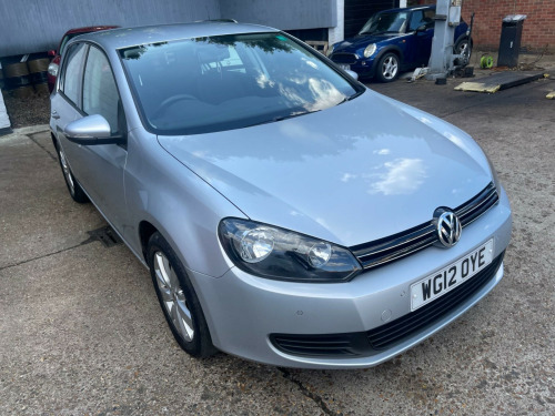 Volkswagen Golf  1.4 TSI Match Euro 5 5dr