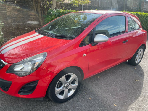 Vauxhall Corsa  1.0 ecoFLEX 12V Sting Euro 5 3dr