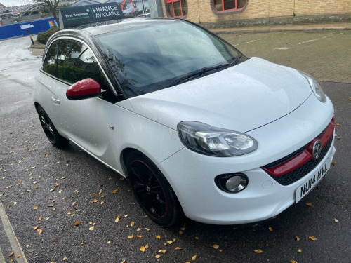 Vauxhall ADAM  1.4 16v GLAM Euro 5 3dr