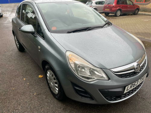 Vauxhall Corsa  1.0 ecoFLEX 12V S Euro 5 3dr