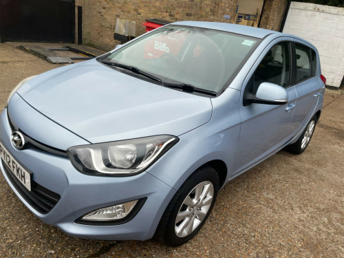 Hyundai i20  1.4 Active Auto Euro 5 5dr