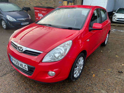 Hyundai i20  1.4 Style Euro 4 5dr