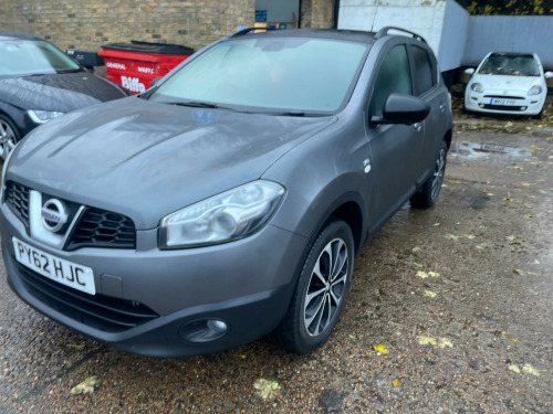 Nissan Qashqai  1.6 dCi 360 2WD Euro 5 (s/s) 5dr