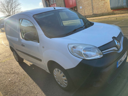 Renault Kangoo  1.5 dCi Energy ML19 eco2 Phase 2 FWD L2 H1 5dr