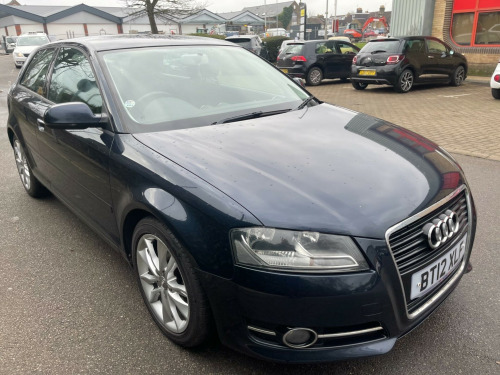 Audi A3  1.6 TDI Sport Euro 5 (s/s) 3dr