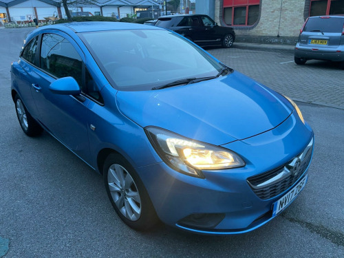 Vauxhall Corsa  1.4i ecoFLEX Energy Euro 6 3dr