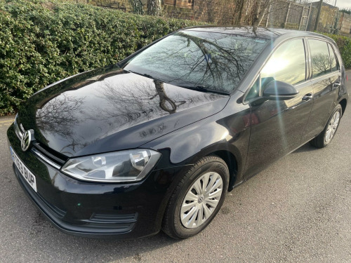 Volkswagen Golf  1.6 TDI BlueMotion Tech S Euro 5 (s/s) 5dr