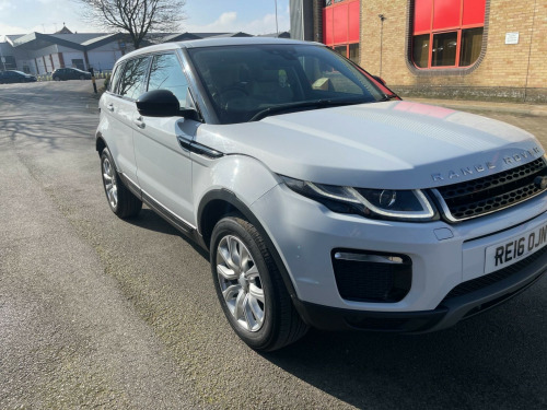 Land Rover Range Rover Evoque  2.0 eD4 SE Tech FWD Euro 6 (s/s) 5dr