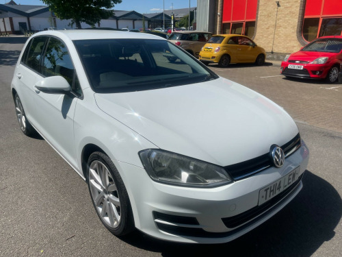 Volkswagen Golf  1.6 TDI BlueMotion Tech SE Euro 5 (s/s) 5dr